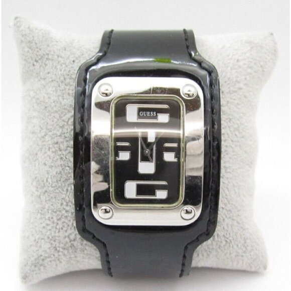 Women Guess Quartz WR Analog 37mm Dial Causal Watch (G440) main image 10
